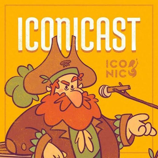 ICONICast | Podcast - Spotify