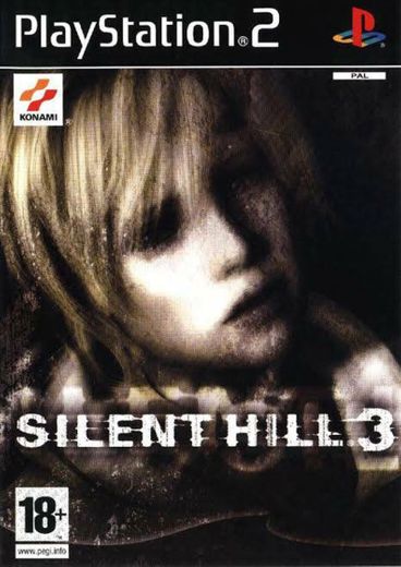 Silent Hill 3 - 2003