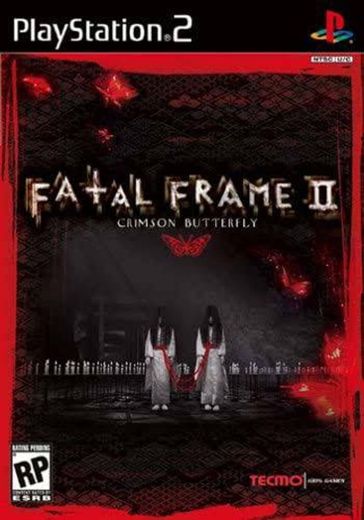 Fatal Frame II: Crimson Butterfly - 2003