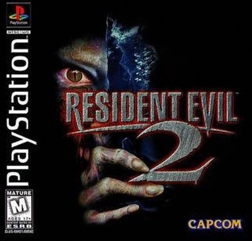 Resident Evil 2 - 1998