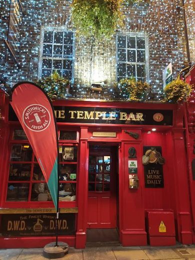 The Templar Bar 