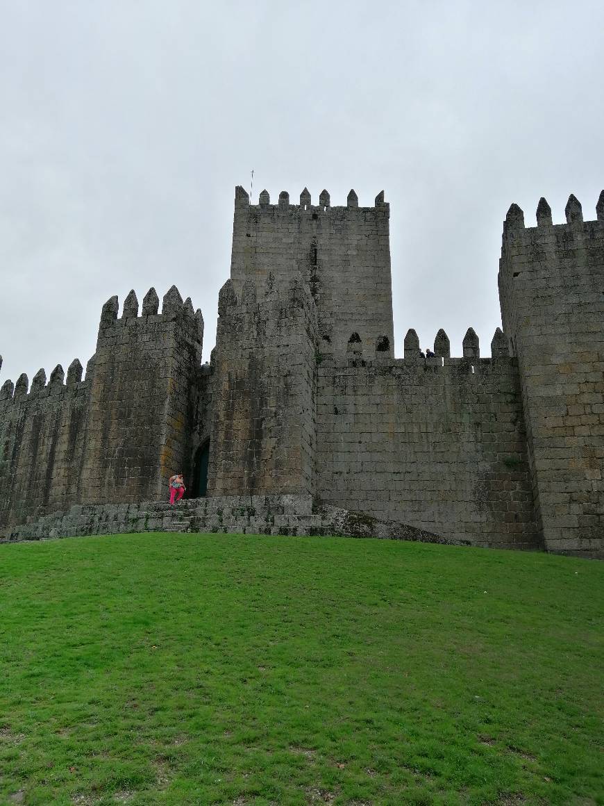 Lugar Guimarães