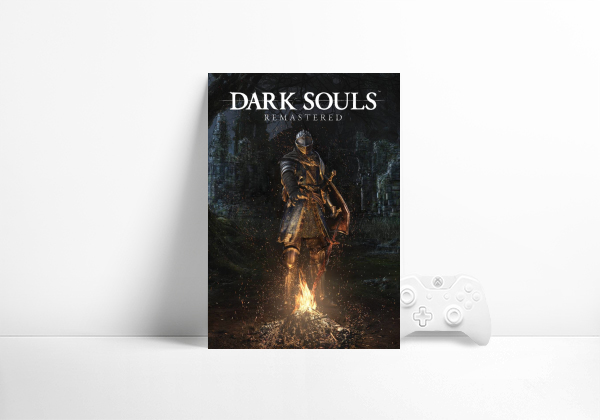 Darksouls: Remastered