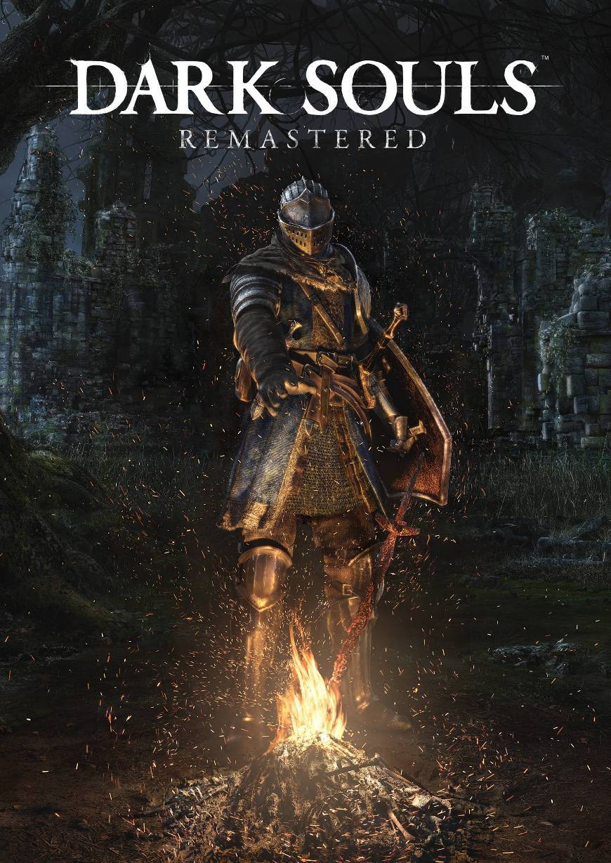 Videojuegos Darksouls: Remastered