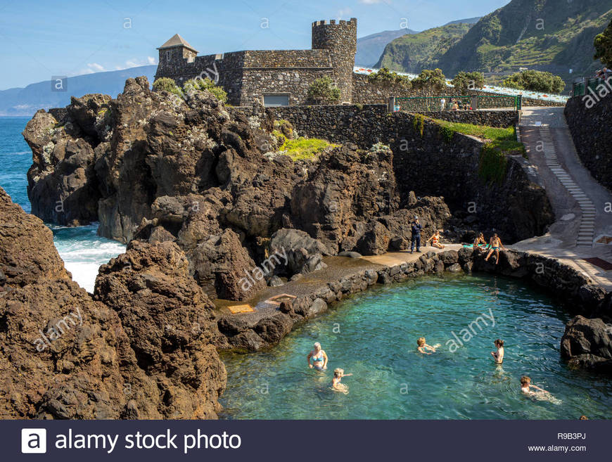 Place Madeira