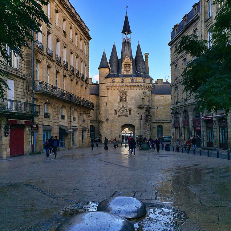 Lugar Bordeaux