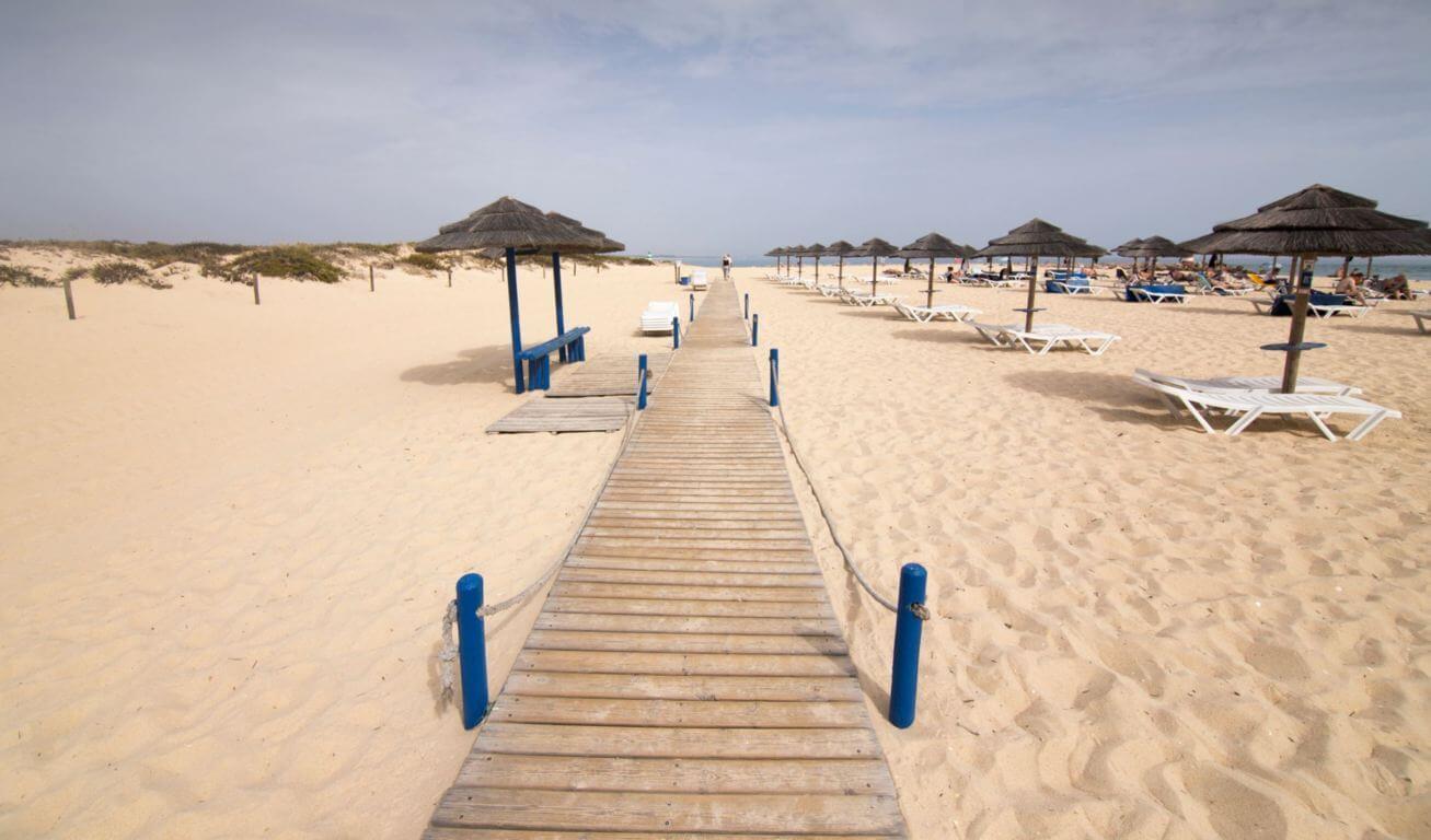 Place Ilha de Tavira