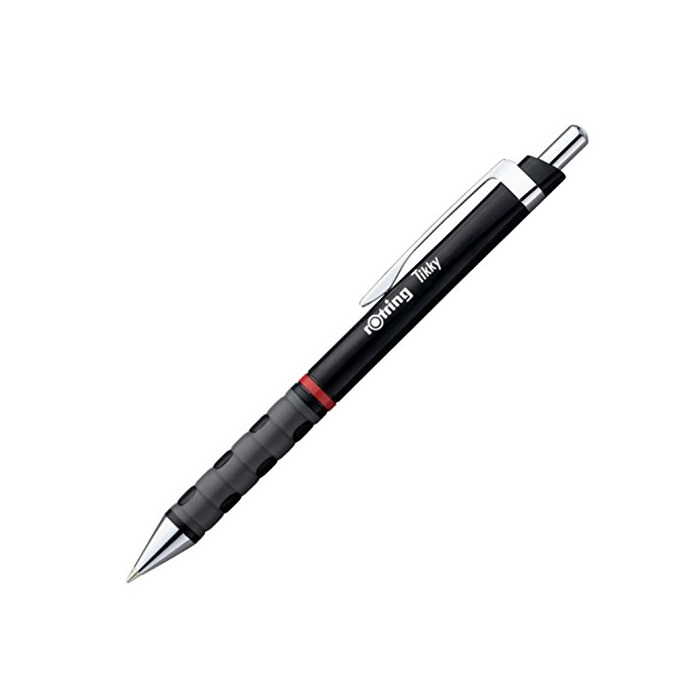 Producto Rotring Tikky bolígrafo ligero con agarre de goma