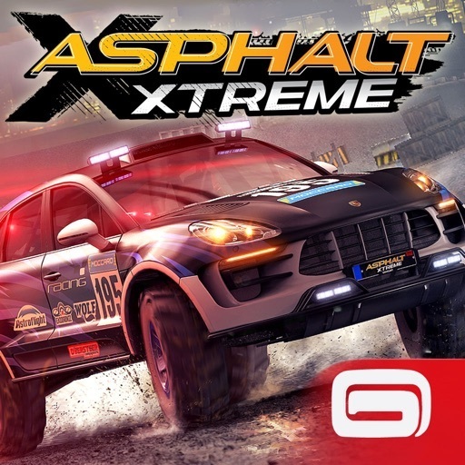 App Asphalt Xtreme