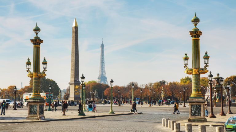 Place Place de la Concorde