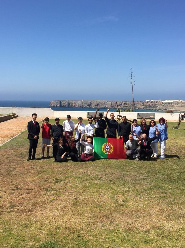 Restaurantes Pousada Sagres