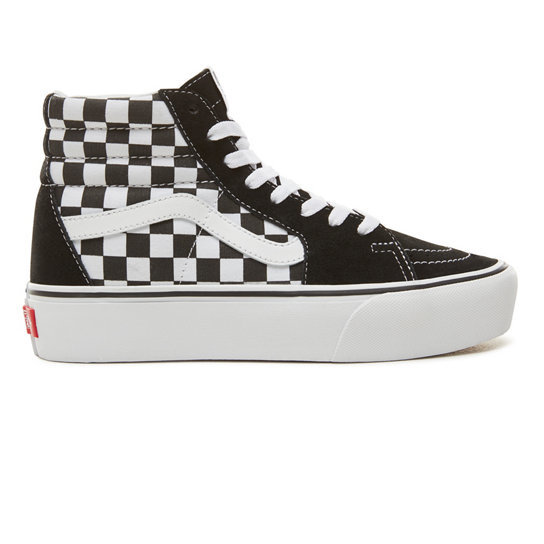 Fashion Vans plataforma 