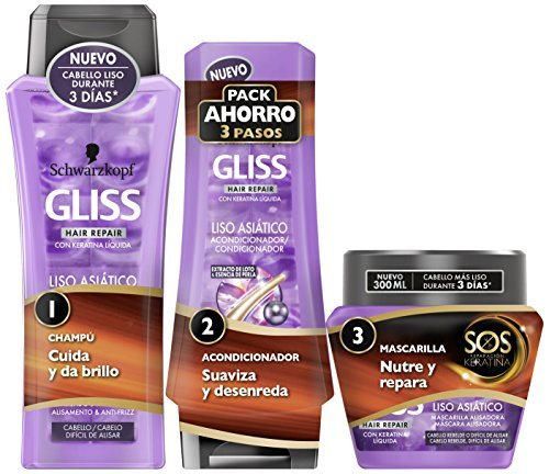 Gliss - Champú 250ml