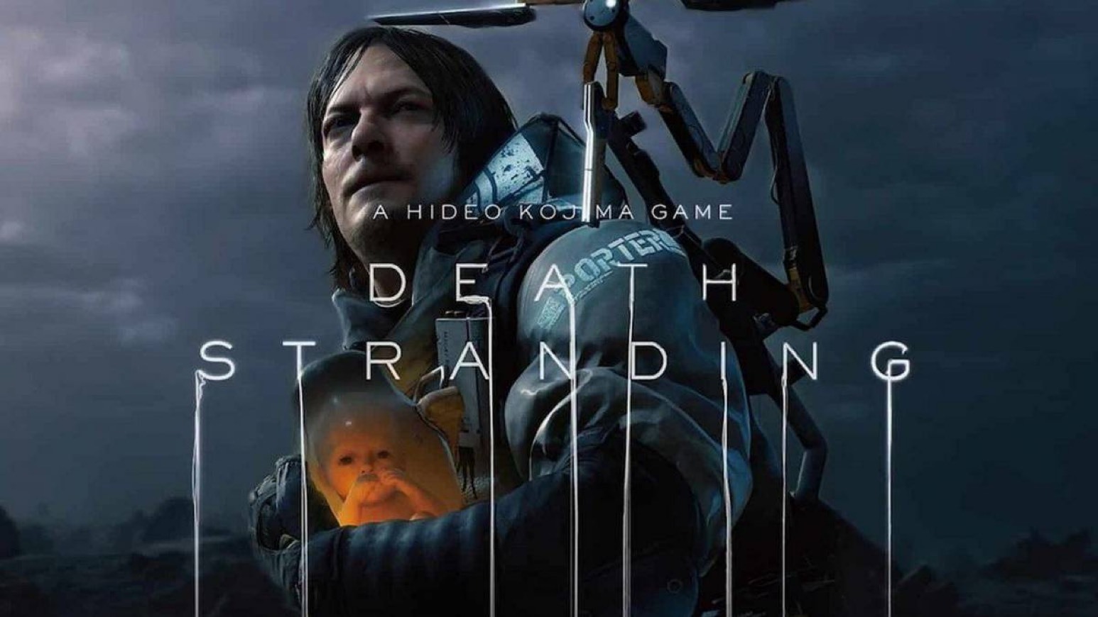 Videogames Death Stranding