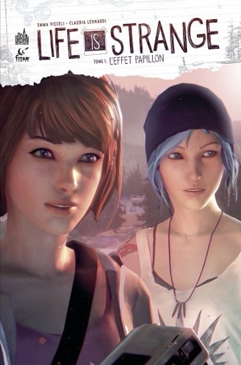 Videogames Life is Strange