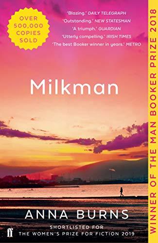 Libro Milkman