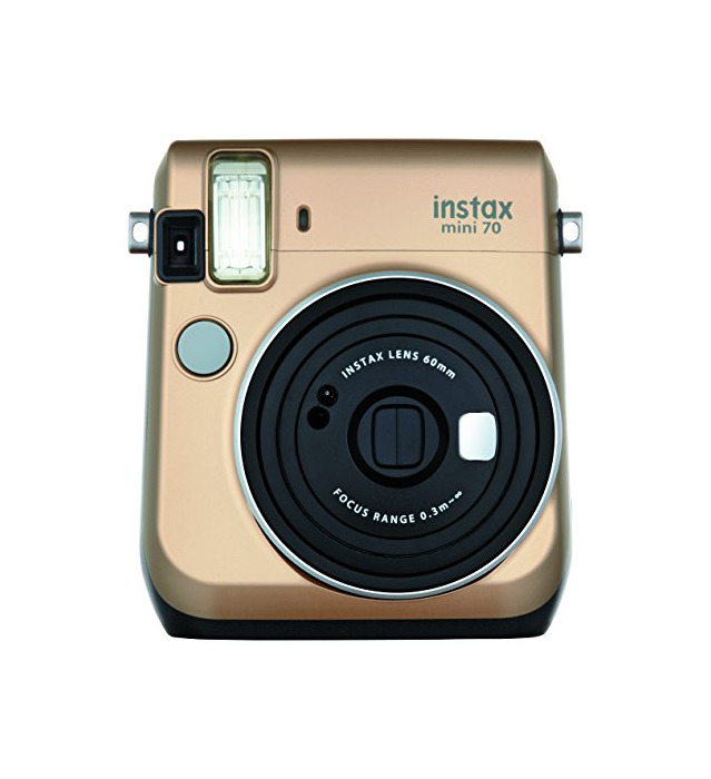 Electrónica Fujifilm Instax Mini 70 - Cámara analógica instantánea