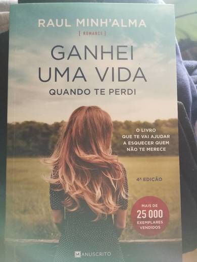 Ganhei uma vida quando te perdi!