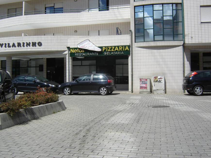 Restaurantes Pizzaria Neto's