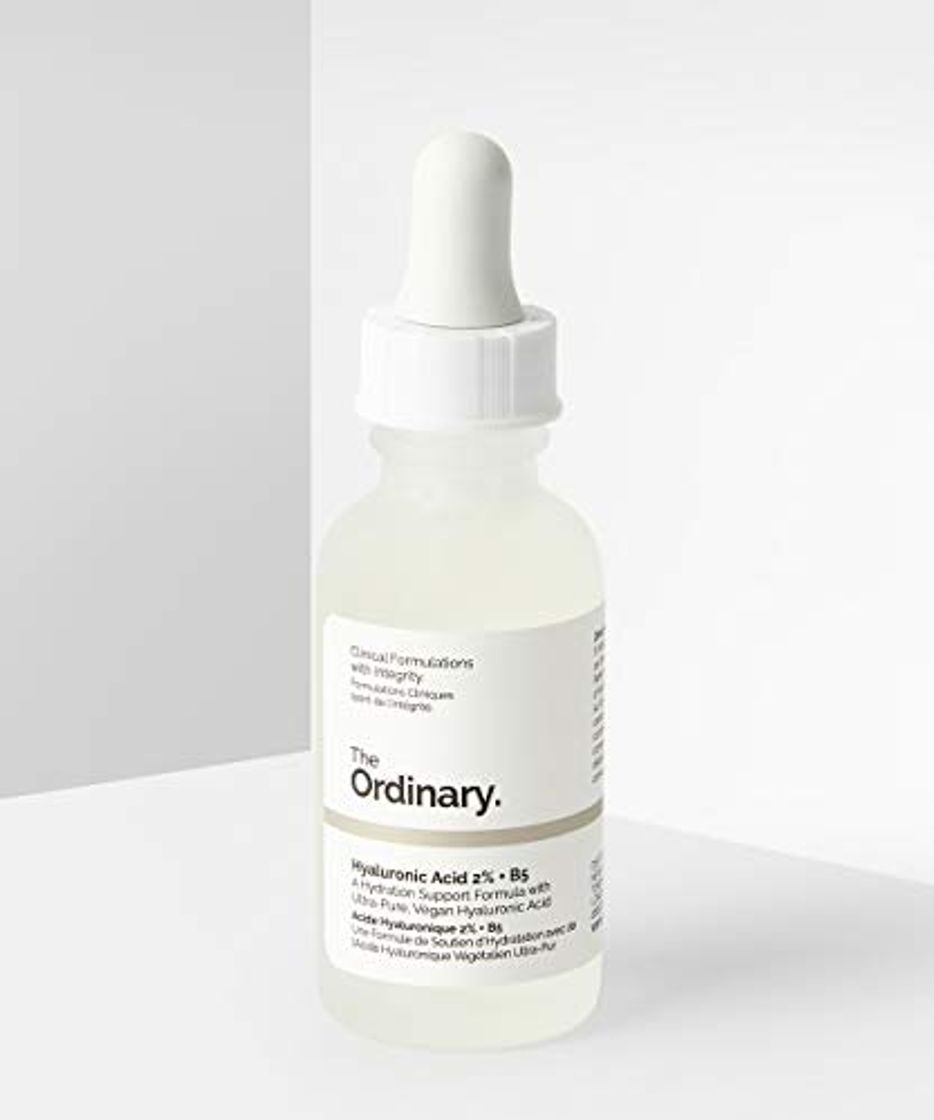 Social The Ordinary. Hyaluronic Acid 2%