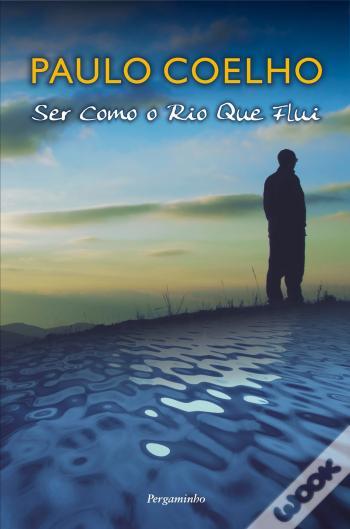 Book Ser como o rio que flui