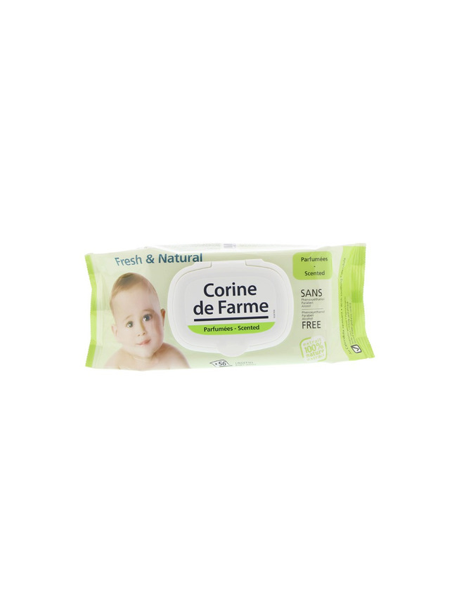 Producto Toalhitas  sensitive