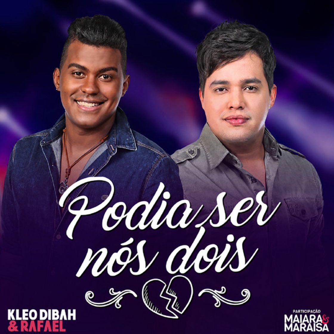 Music Podia Ser Nós Dois - Ao Vivo