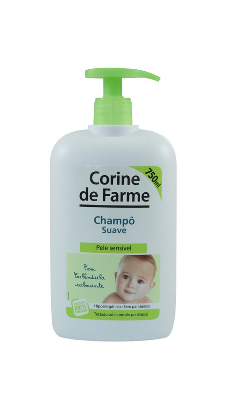 Producto Champô Suave Corine de Farme 