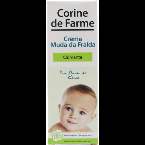 Producto Creme muda fralda