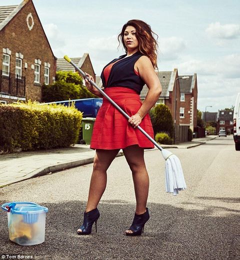 Obsessive Compulsive Cleaners