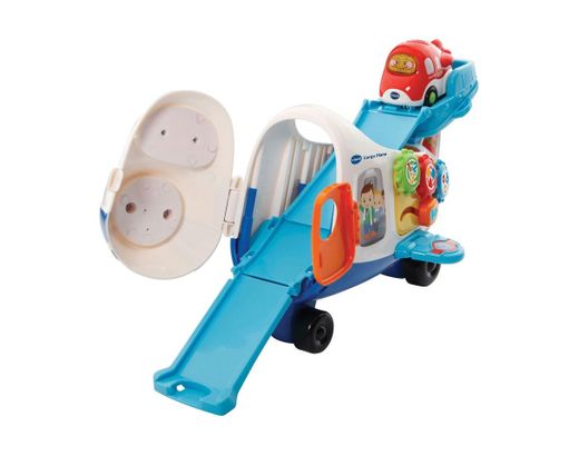 Vtech avião de passageiros 