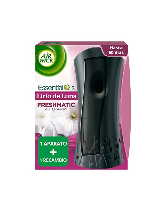 Product Airwick Black Freshmatic _Ambientador 