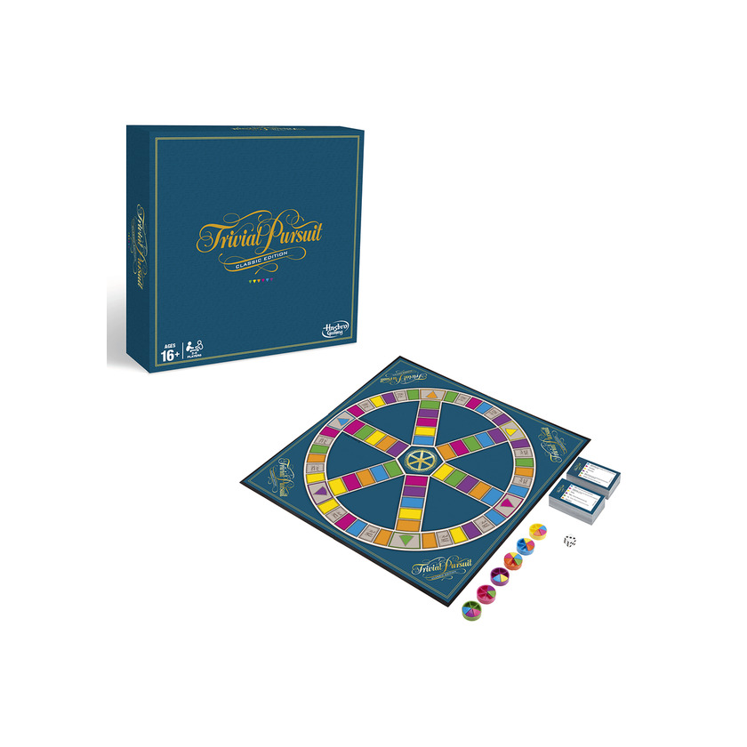 Producto Trivial Pursuit Classic Edition