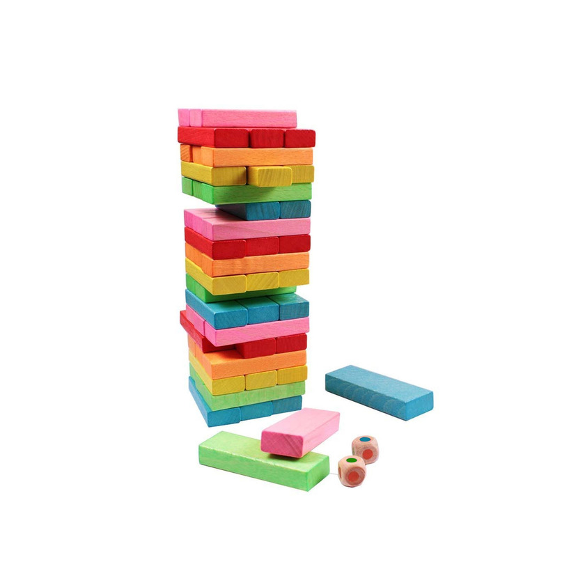 Product Stacking tower game