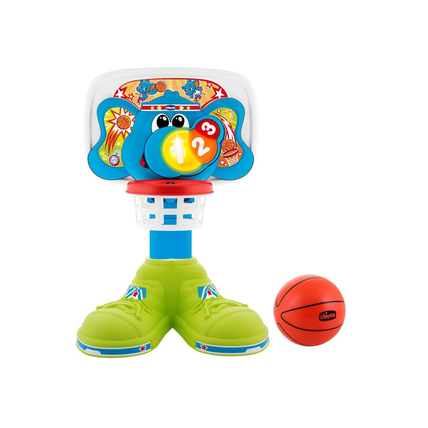 Producto Chicco_ Cesto de Basquetebol Elefante 