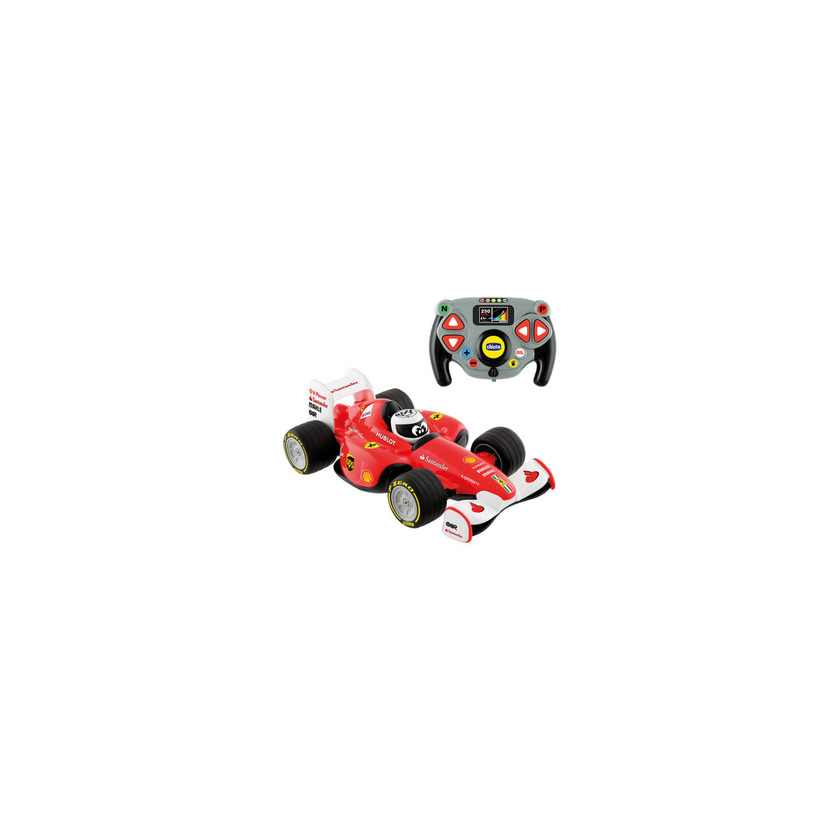 Producto Chicco_ Carro F1 Telecomandado