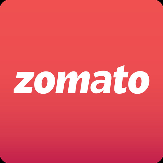 Zomato - Comida e Restaurante