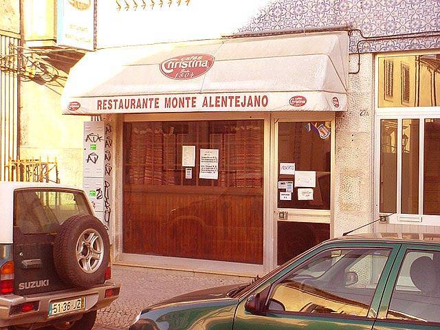 Restaurants Restaurante Monte Alentejano