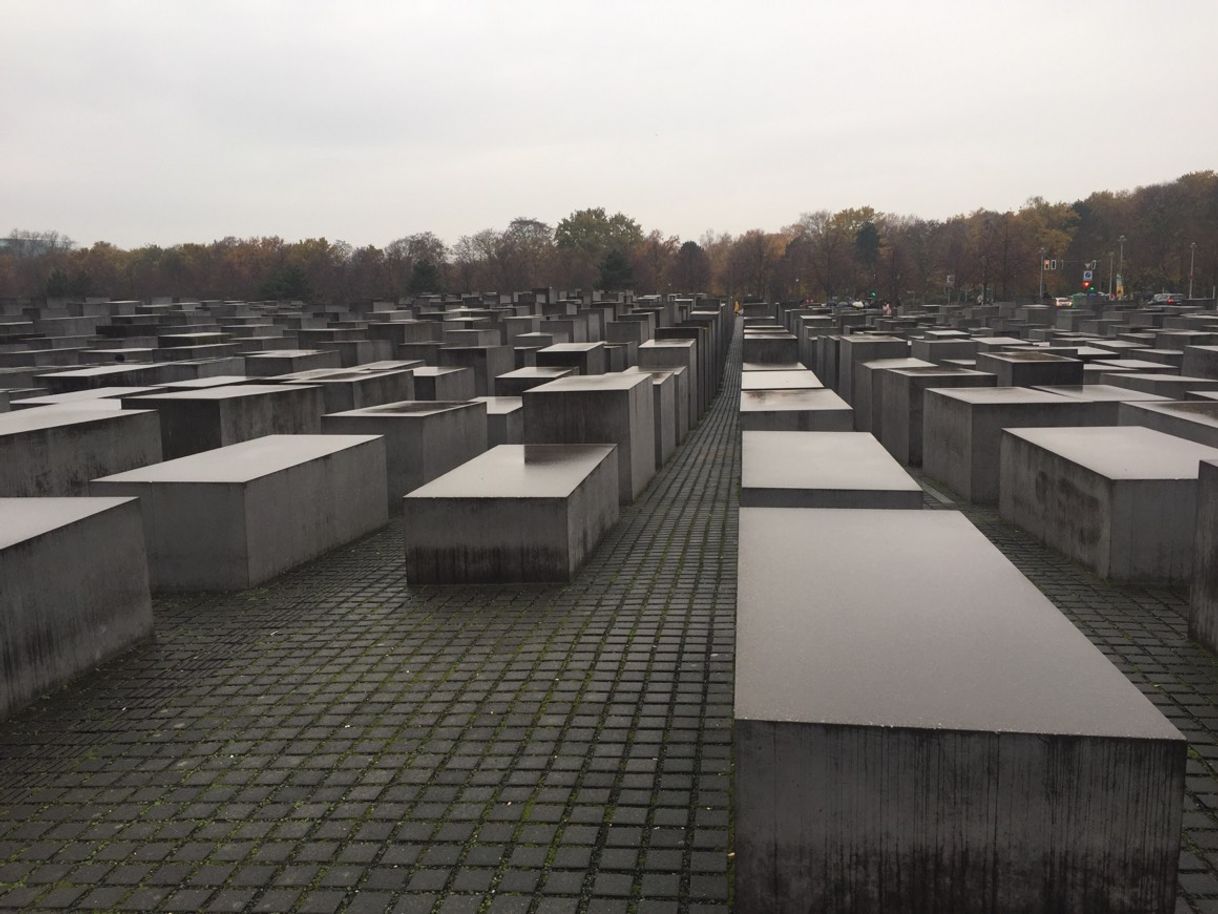 Lugar Holocaust Denkmal