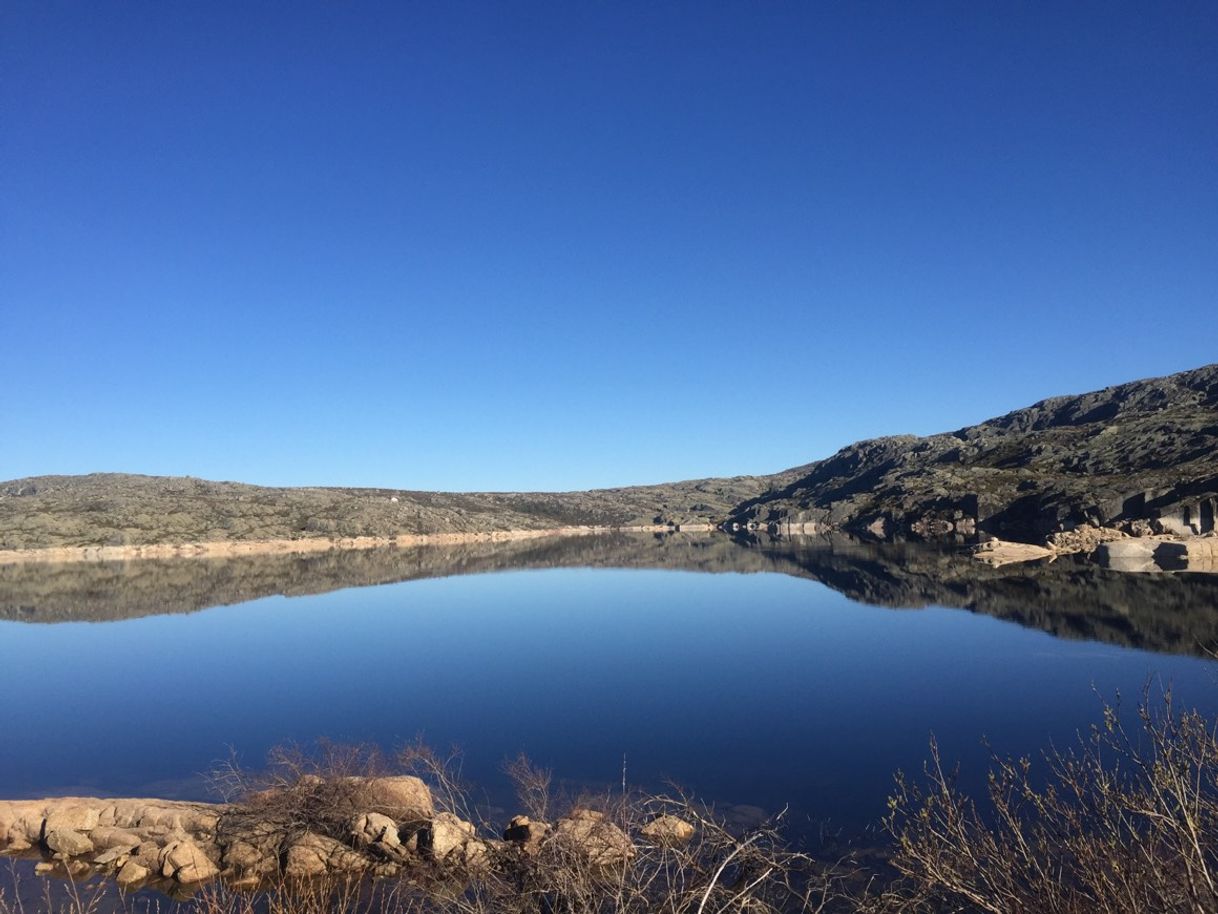 Lugar Serra da Estrela