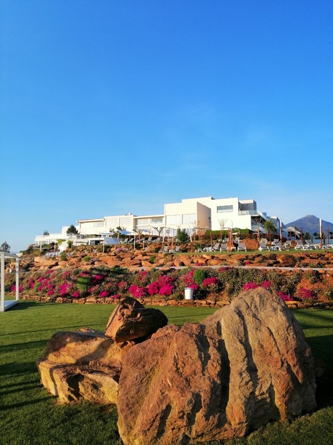 Lugar Água Hotels Mondim de Basto