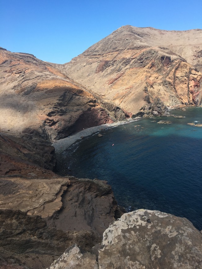 Lugar Ponta de São Lourenço