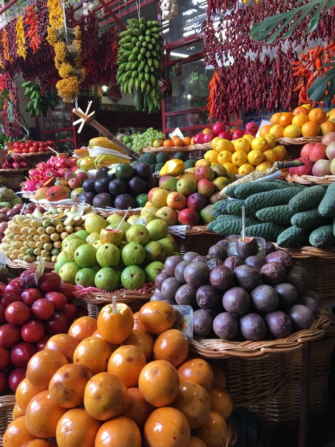 Lugar Mercado dos Lavradores