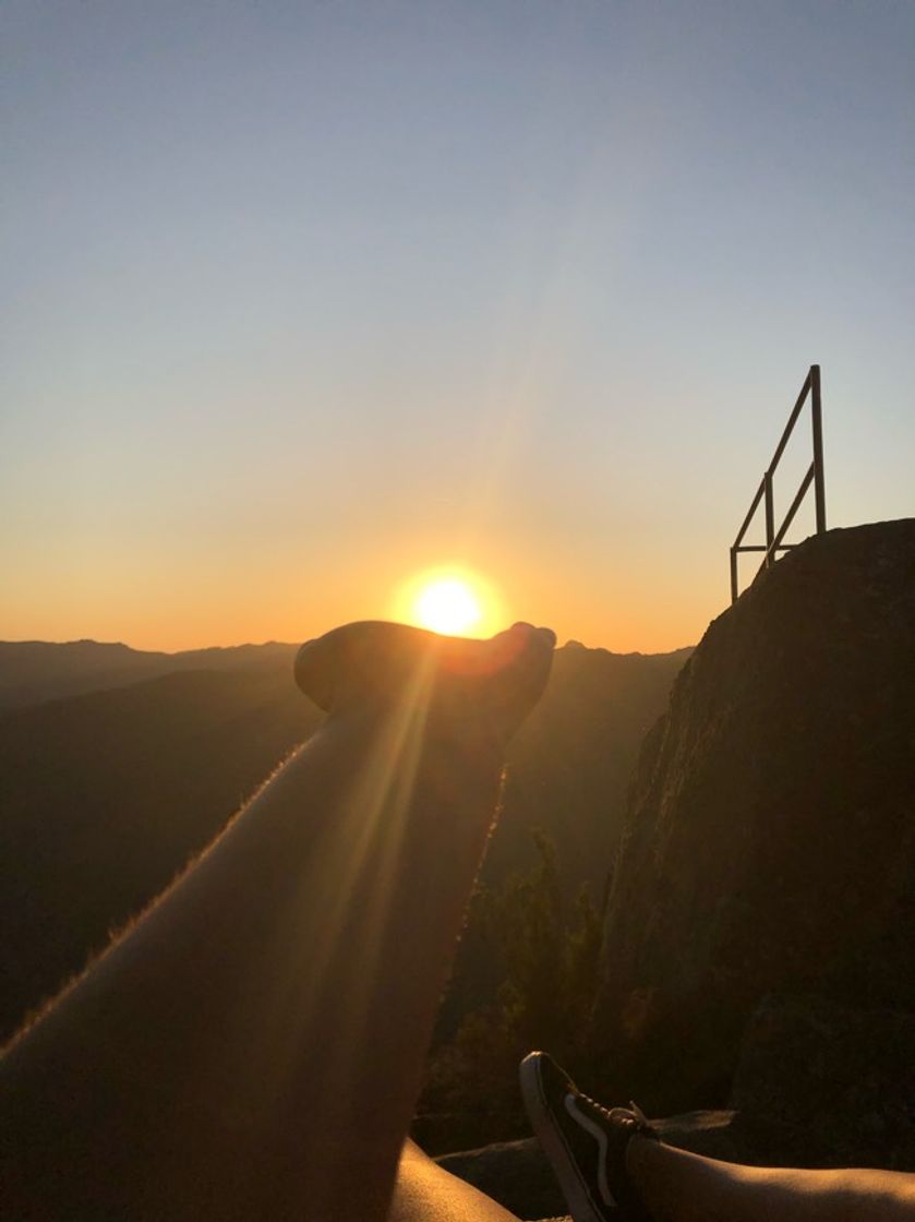 Lugar Miradouro da Pedra Bela