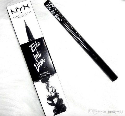 NYX Professional Makeup Delineador de ojos Epic Ink Liner
