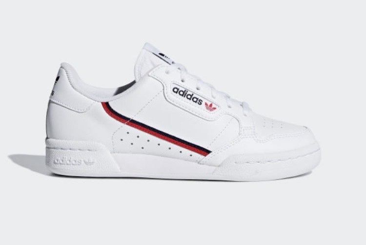 Fashion Adidas continental 80