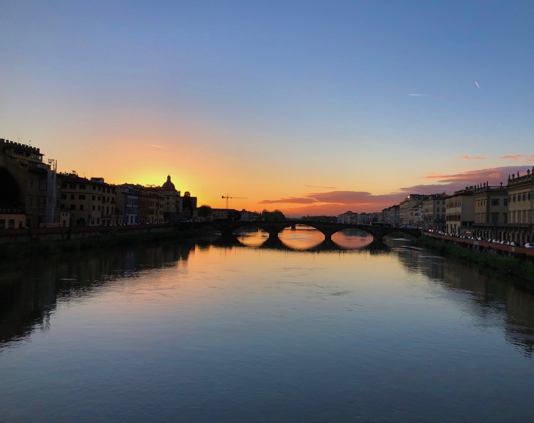 Lugares Ponte Santa Trinita