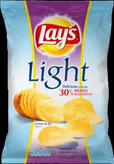 Producto *Lays Light*