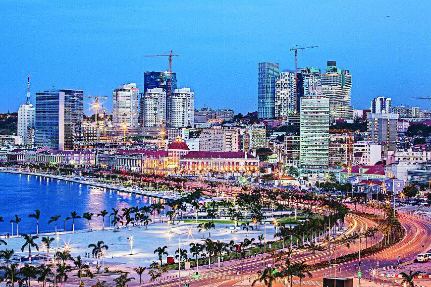 Place Luanda