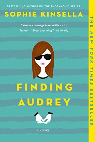 Book Finding Audrey